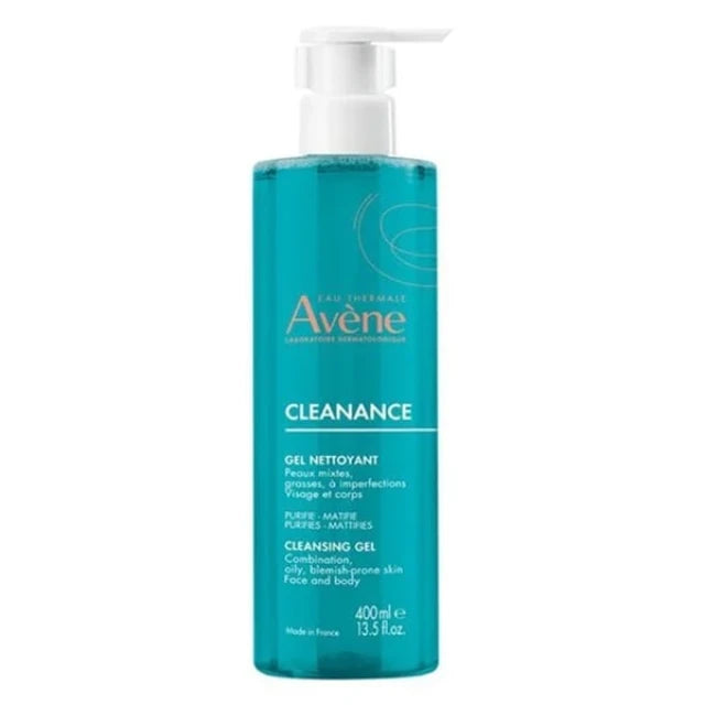 AVENE Cleanance Gel AVENE Cleanance Gel