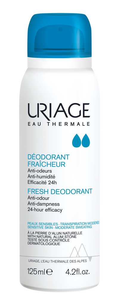 uriage URIAGE FRESH DEODRANT uriage URIAGE FRESH DEODRANT