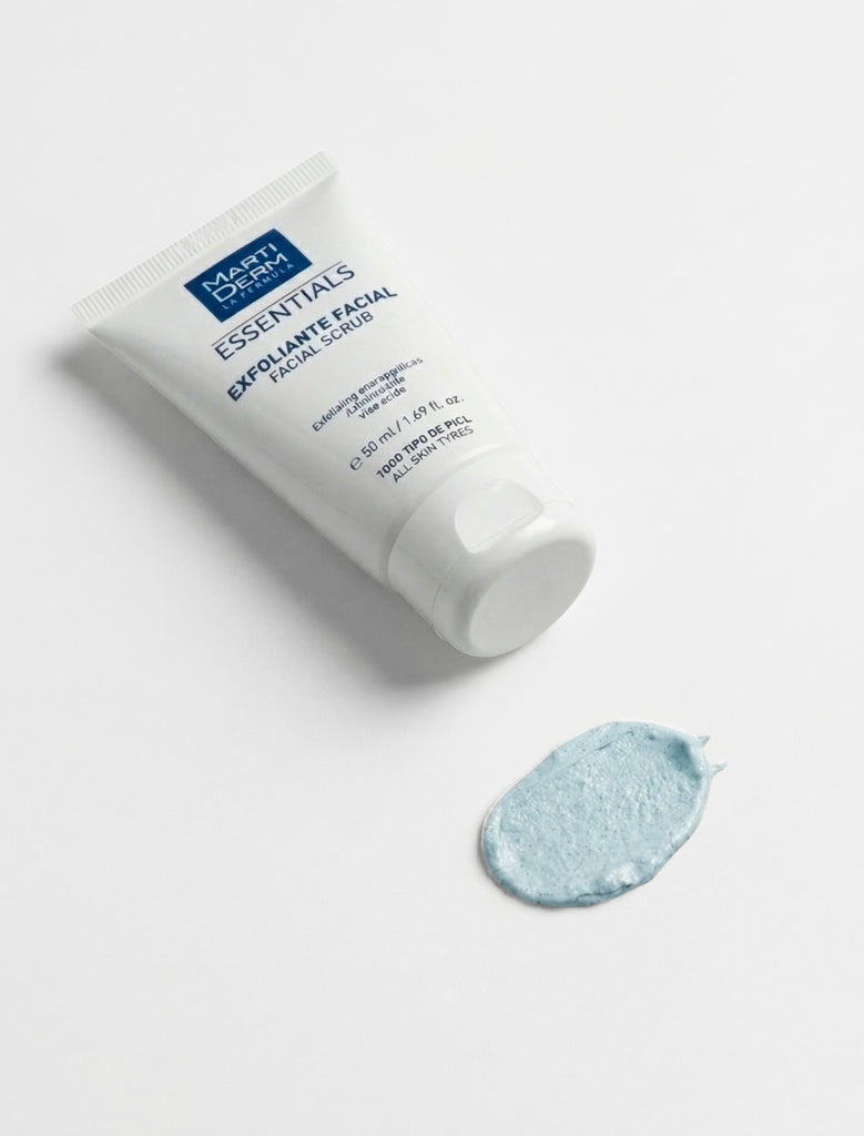 ASDS Beauty Stores MartiDerm Essentials Facial Scrub ASDS Beauty Stores MartiDerm Essentials Facial Scrub