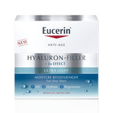 Eucerin hyaluron filler moisture booster night cream