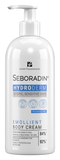 Seboradin Hydroderm emollient body cream 400 ML