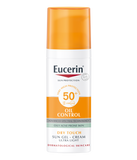 Eucerin Sun Oil Control Gel-Cream SPF50+ 50ml
