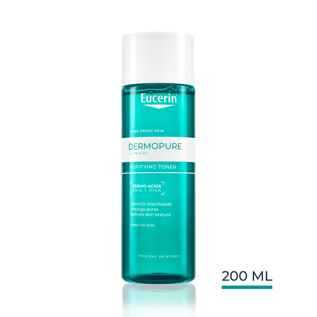 EUCERIN Eucerin DermoPure toner 200ml EUCERIN Eucerin DermoPure toner 200ml