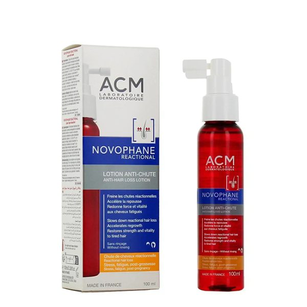 ACM laboratoire Jordan Novophane lotion ACM laboratoire Jordan Novophane lotion