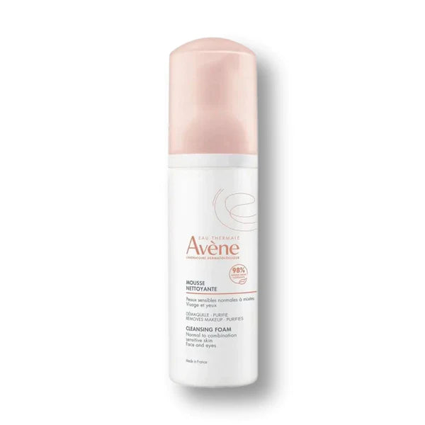 AVENE Cleansing Mattifying Foam AVENE Cleansing Mattifying Foam