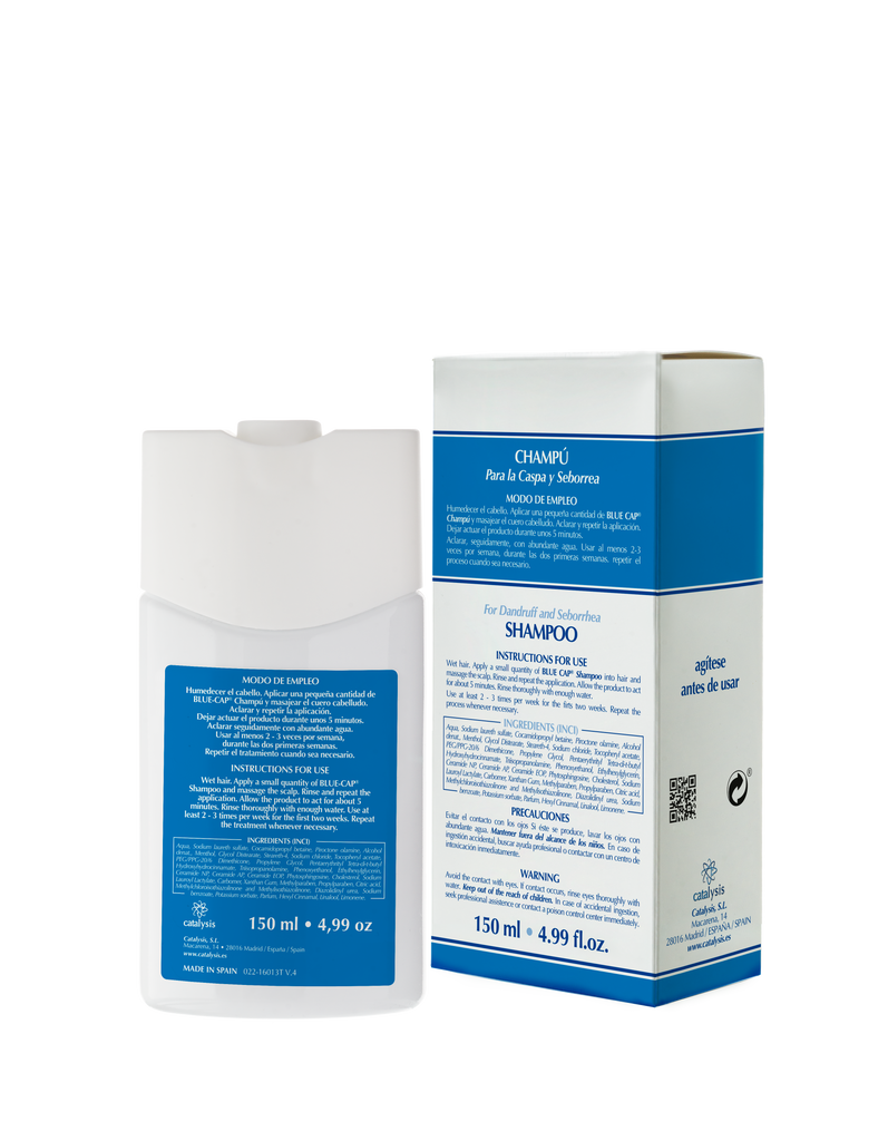 catalysis Bluecap shampoo 150ml catalysis Bluecap shampoo 150ml