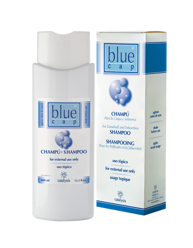 catalysis Bluecap shampoo 400ml catalysis Bluecap shampoo 400ml