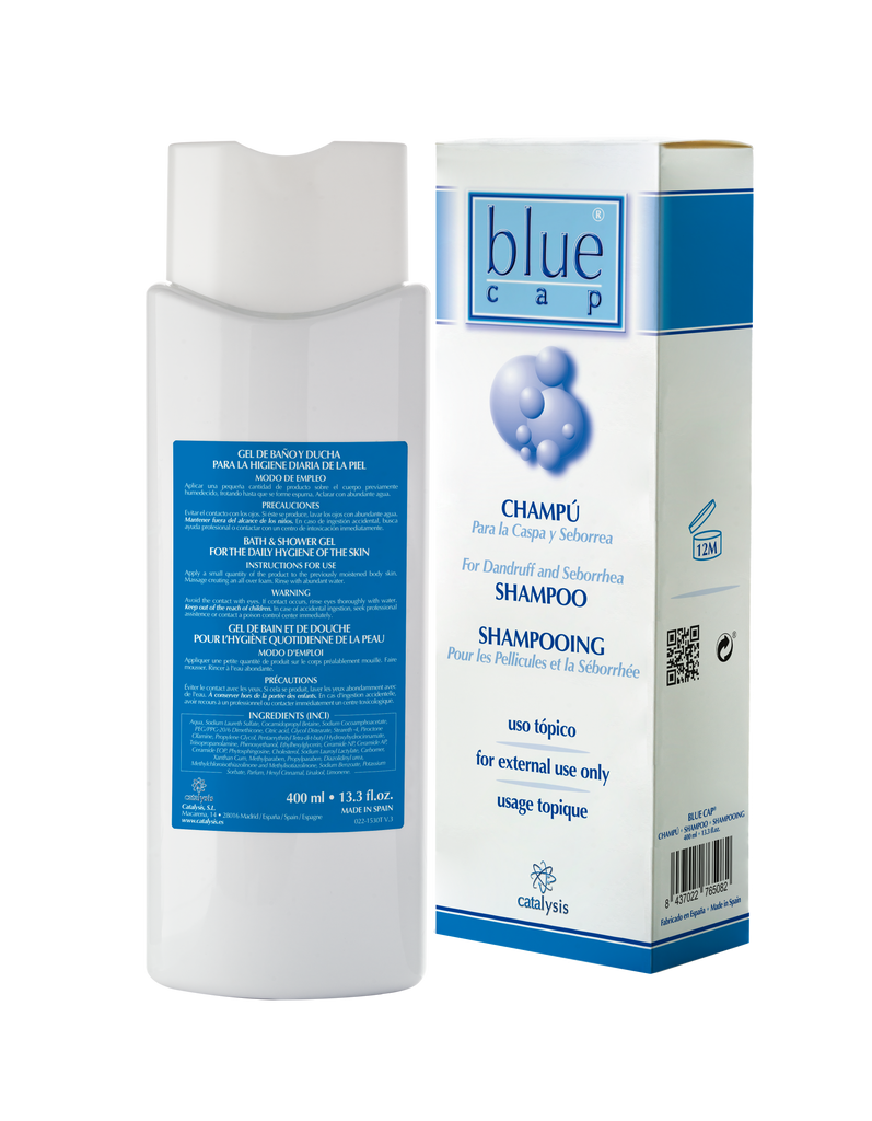 catalysis Bluecap shampoo 400ml catalysis Bluecap shampoo 400ml