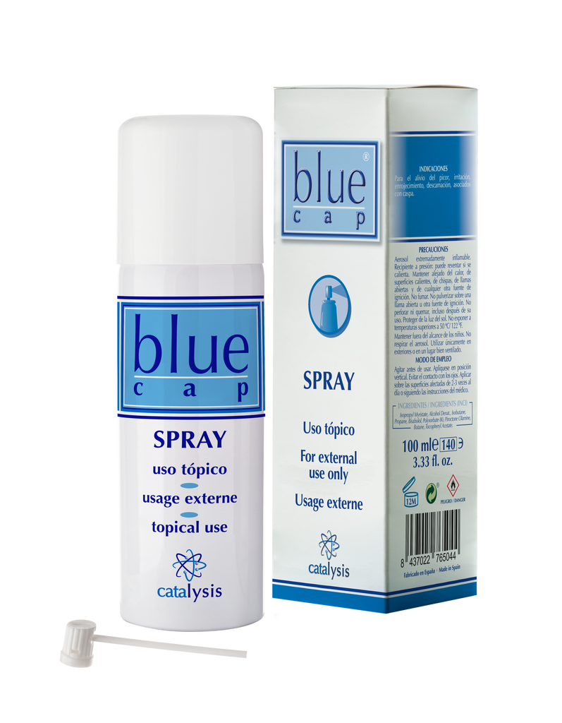 catalysis Bluecap spray catalysis Bluecap spray