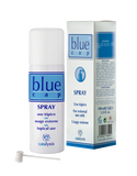 Bluecap spray