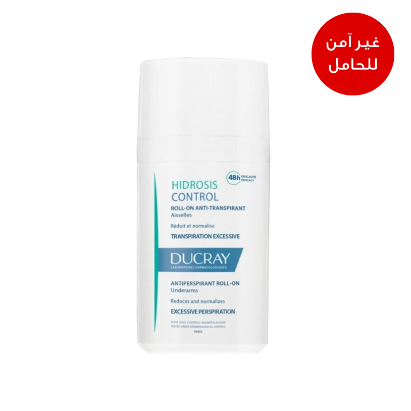 ducray jo HIDROSIS ROLL ON 40ml ducray jo HIDROSIS ROLL ON 40ml