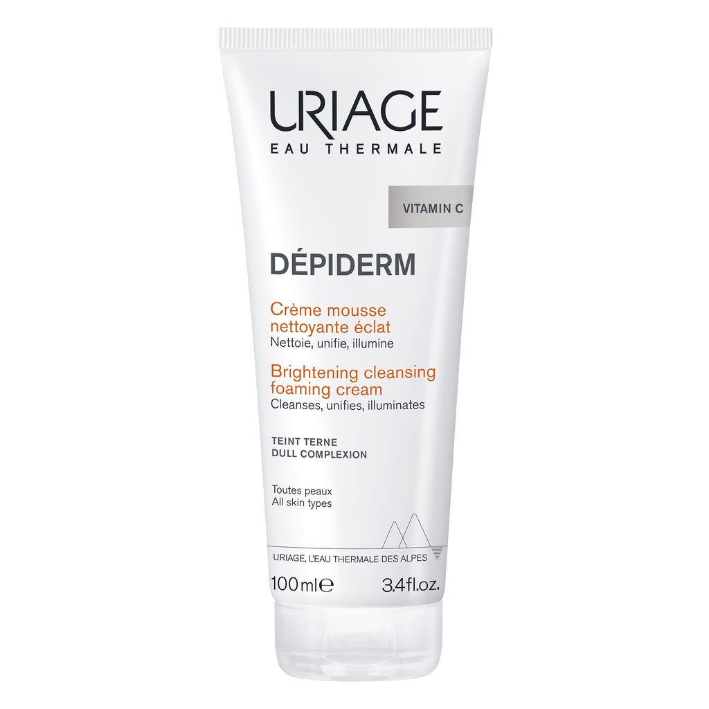 uriage jo DÉPIDERM - Brightening Cleansing Foam uriage jo DÉPIDERM - Brightening Cleansing Foam