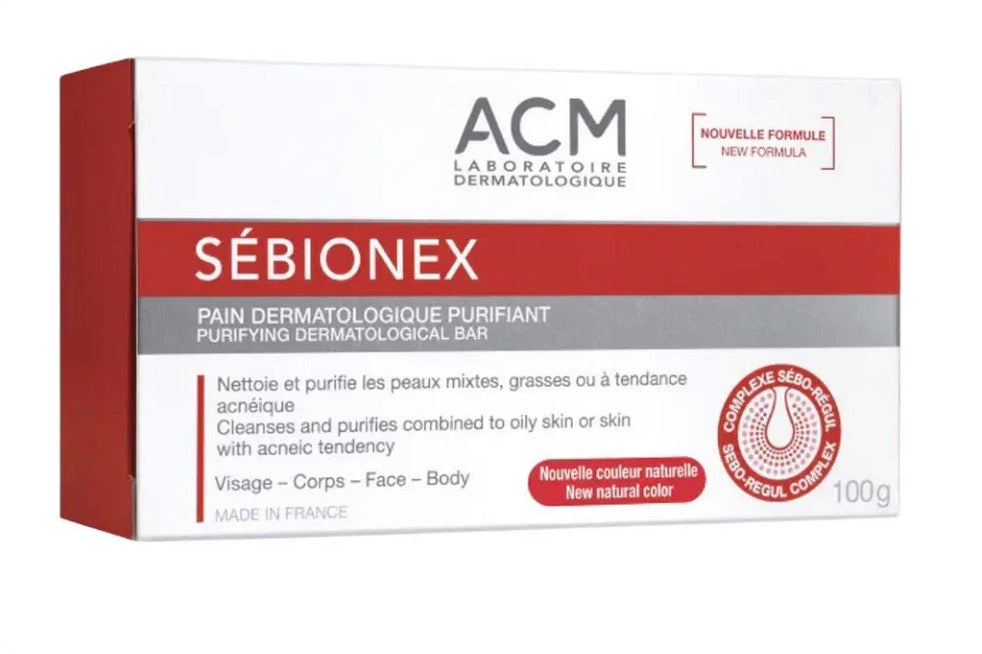 ACM SEBIONEX BAR ACM SEBIONEX BAR