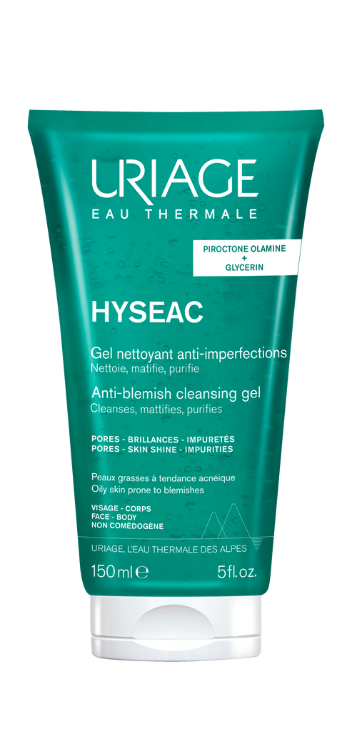 uriage jo HYSÉAC - Cleansing Gel uriage jo HYSÉAC - Cleansing Gel
