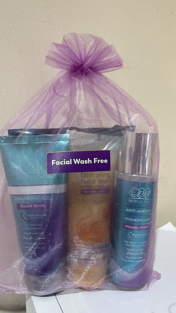 ASDS Beauty Stores Eva Hyaluronic acid offer + free facial wash ASDS Beauty Stores Eva Hyaluronic acid offer + free facial wash