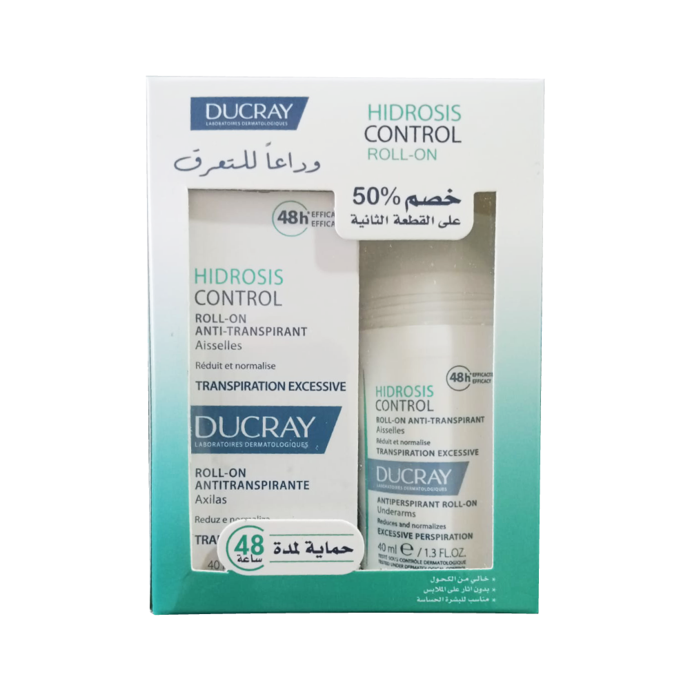 ducray Ducray Hydrosis control offer ducray Ducray Hydrosis control offer