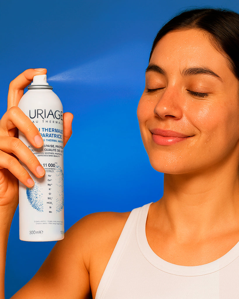 uriage jo URIAGE THERMAL WATER 150ml uriage jo URIAGE THERMAL WATER 150ml