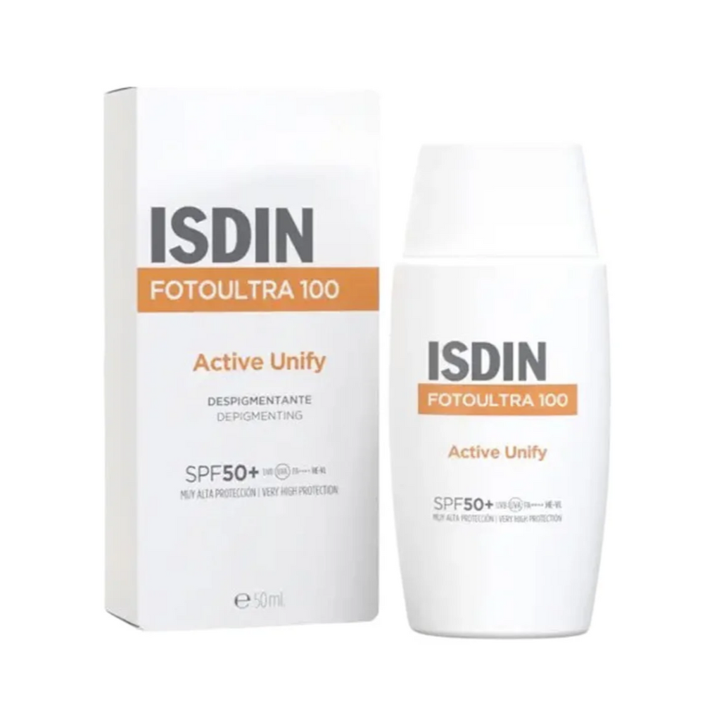 ISDIN ISDIN Active Unify SPF50+ 50ml ISDIN ISDIN Active Unify SPF50+ 50ml