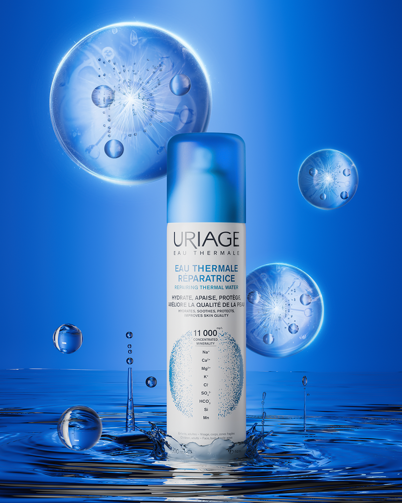 uriage jo URIAGE THERMAL WATER 150ml uriage jo URIAGE THERMAL WATER 150ml