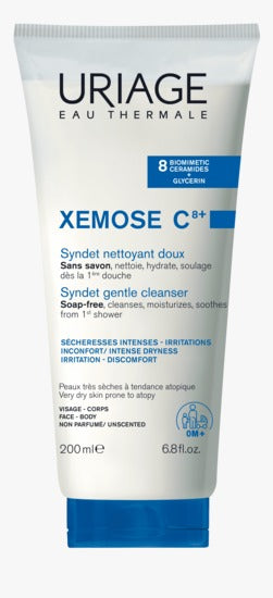 URIAGE XEMOSE C8+ SYNDET T 200ML URIAGE XEMOSE C8+ SYNDET T 200ML