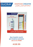 Anaphase CREASTIM and ANAPHASE+ SHAMPOO OFFER