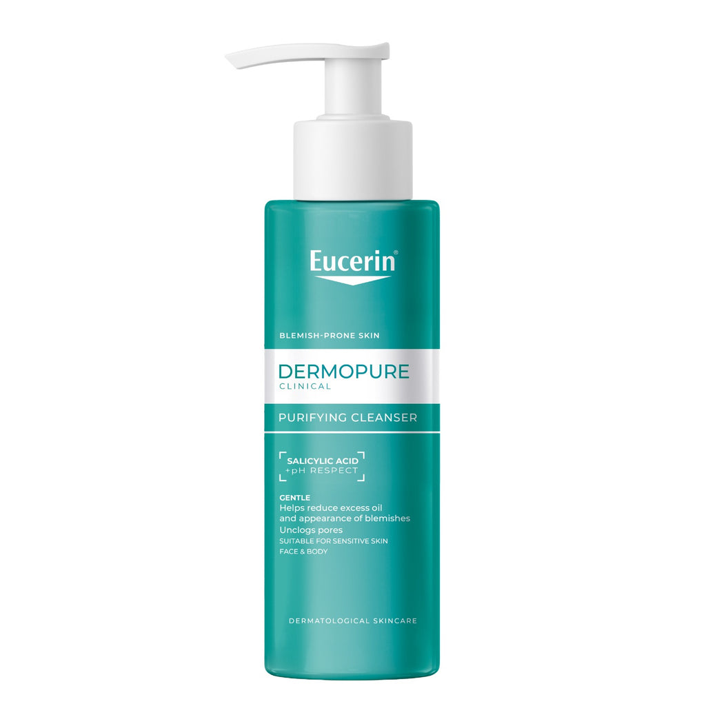 EUCERIN Eucerin DermoPurifyer Cleansing Gel 200ml EUCERIN Eucerin DermoPurifyer Cleansing Gel 200ml