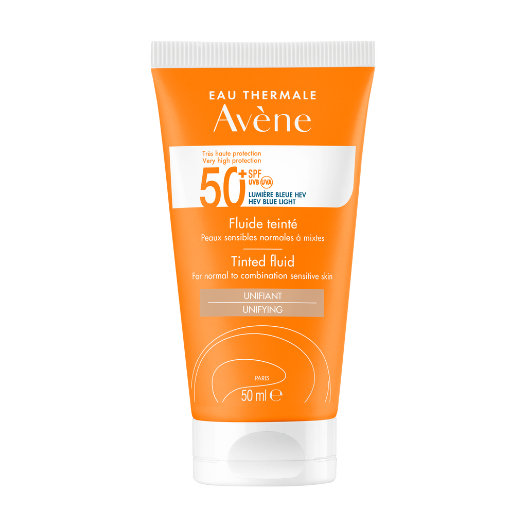 AVENE Avène Fluid Tinted 50+ (special price) AVENE Avène Fluid Tinted 50+ (special price)