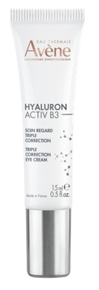 AVENE Hyaluron Activ B3 Triple correction eye care AVENE Hyaluron Activ B3 Triple correction eye care