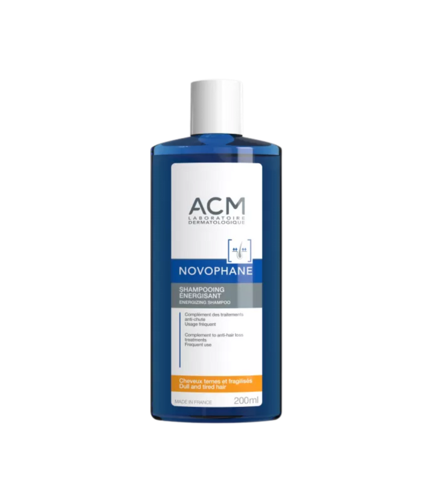 ACM laboratoire Jordan Novophane Energizing Shampoo ACM laboratoire Jordan Novophane Energizing Shampoo