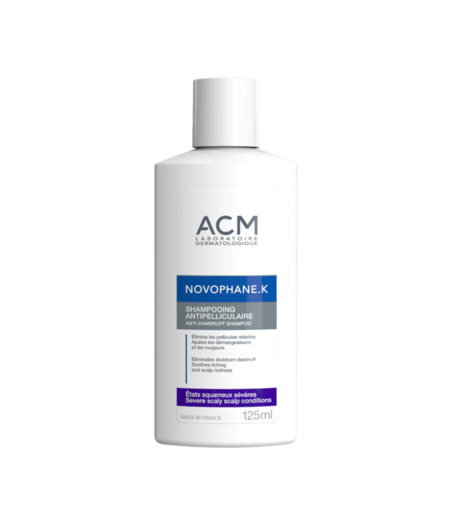 ACM laboratoire Jordan Novophane K shampoo ACM laboratoire Jordan Novophane K shampoo