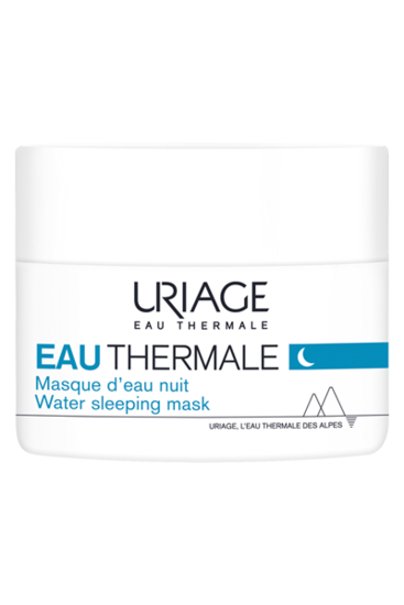 uriage jo EAU THERMALE - Water Sleeping Mask 50ml uriage jo EAU THERMALE - Water Sleeping Mask 50ml