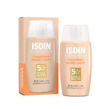 Isdin fusion water light spf 50