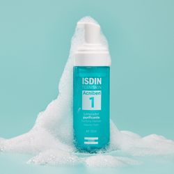 ISDIN ISDIN ACNIBEN FOAM ISDIN ISDIN ACNIBEN FOAM
