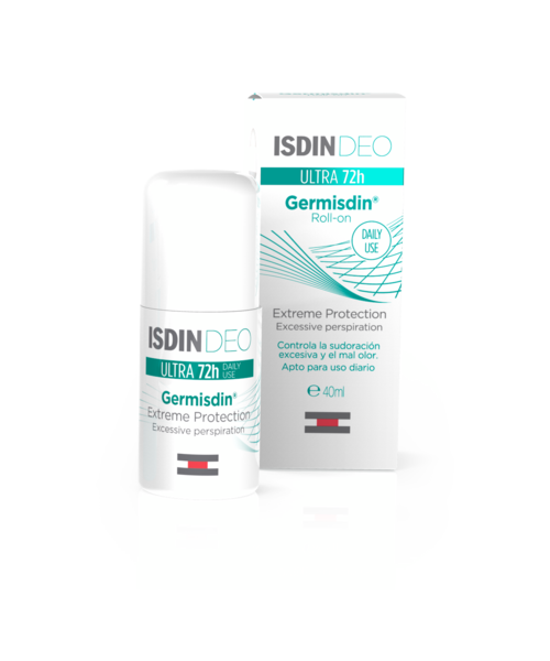 ISDIN Isdin Deo Ultra 72 h Germisdin Roll-on ISDIN Isdin Deo Ultra 72 h Germisdin Roll-on