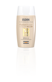 Isdin fusion water light spf 50