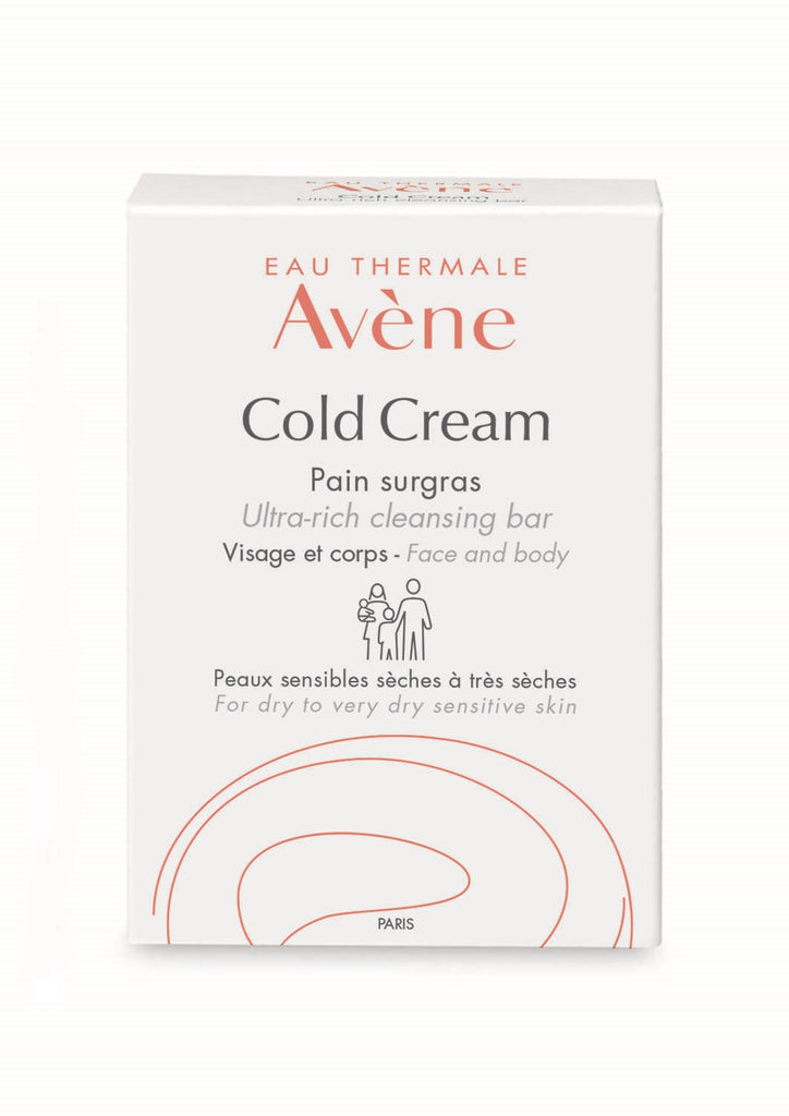 AVENE Cold Cream Cleansing Bar (100gm) AVENE Cold Cream Cleansing Bar (100gm)