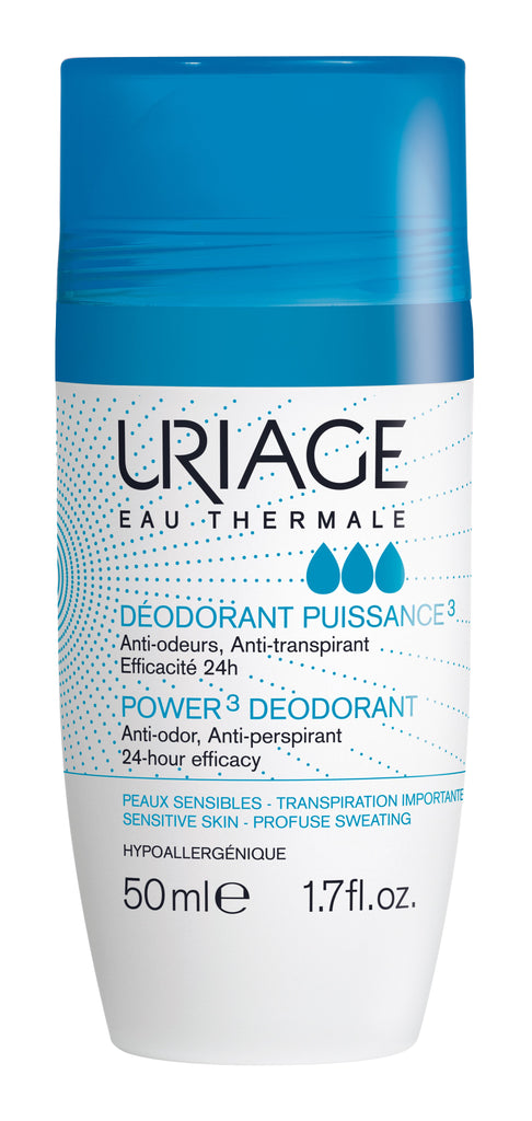 uriage jo POWER 3 DEODORANT uriage jo POWER 3 DEODORANT