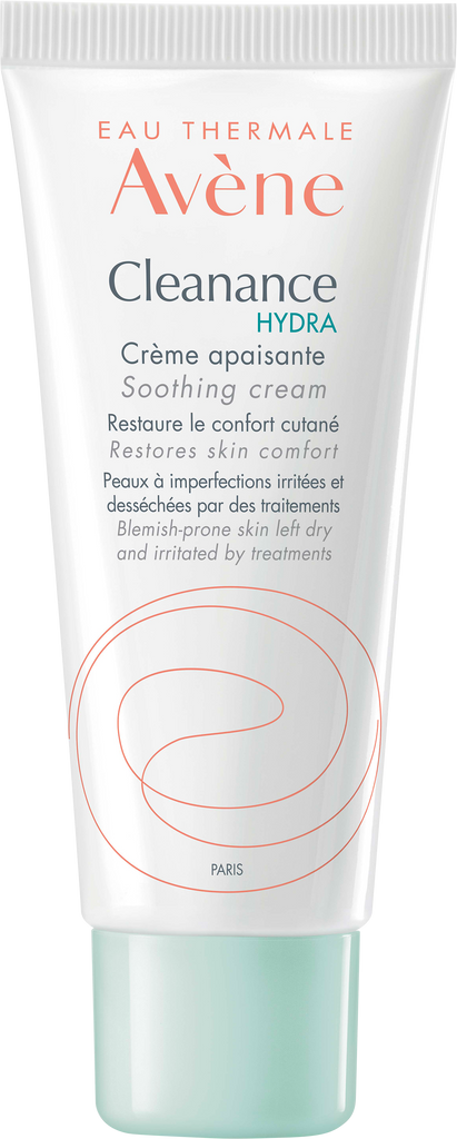 AVENE Cleanance Hydra Soothing Cream (40ml) AVENE Cleanance Hydra Soothing Cream (40ml)