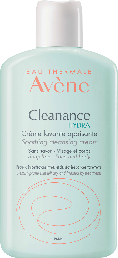 AVENE Cleanance Hydra Cleansing Cream (200ml) AVENE Cleanance Hydra Cleansing Cream (200ml)