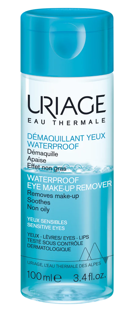 WATERPROOF EYE MAKE-UP REMOVER