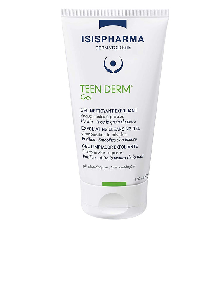ISIS PHARMA TEEN DERM GEL 150ml ISIS PHARMA TEEN DERM GEL 150ml
