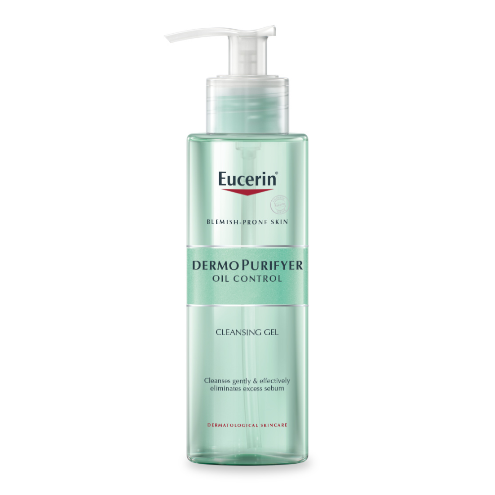 EUCERIN Eucerin DermoPurifyer Cleansing Gel 200ml EUCERIN Eucerin DermoPurifyer Cleansing Gel 200ml