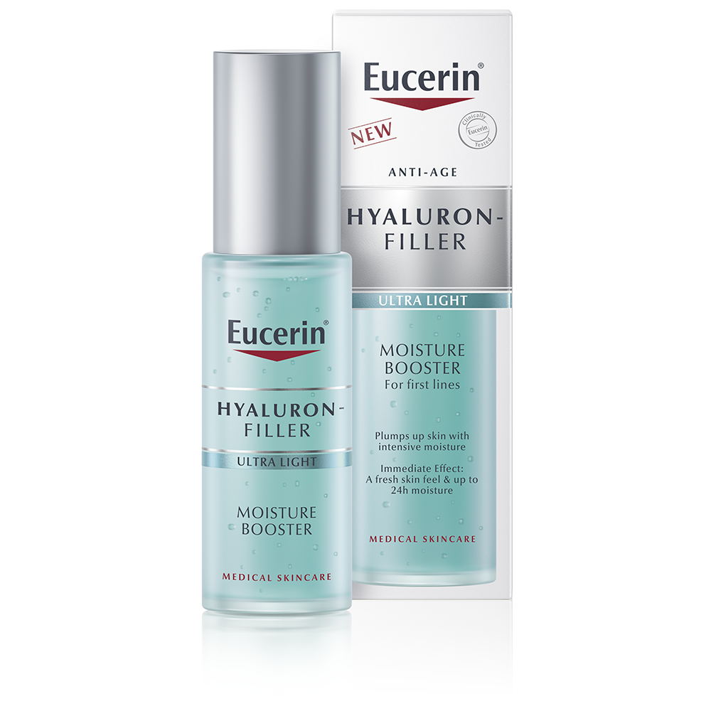 EUCERIN Eucerin Hyaluron-Filler Moisture Booster EUCERIN Eucerin Hyaluron-Filler Moisture Booster