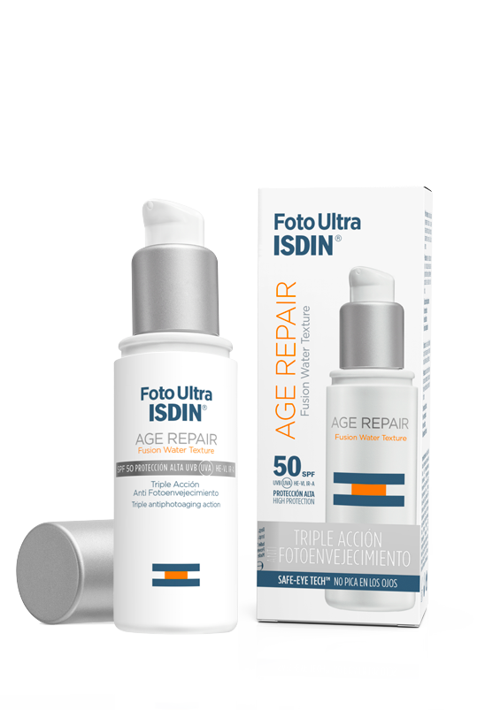 ISDIN ISDIN A.G.E Repair SPF50 50ml ISDIN ISDIN A.G.E Repair SPF50 50ml