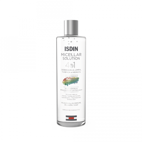 ISDIN ISDIN Micellar Solution 400ml ISDIN ISDIN Micellar Solution 400ml