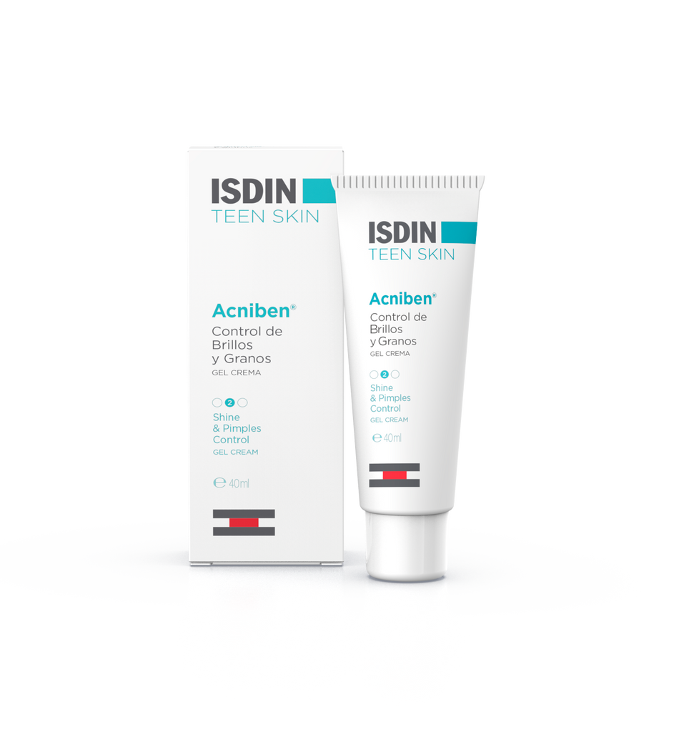 ISDIN Acniben Shine and spot control Gel cream ISDIN Acniben Shine and spot control Gel cream