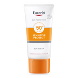 Eucerin Sun Cream SPF50+ 50ml (buy one get one free)