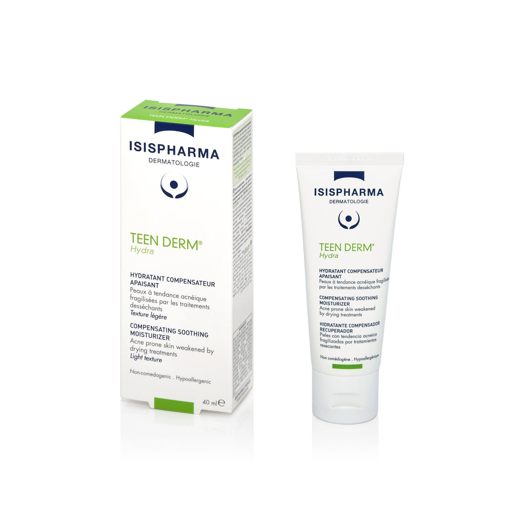 ISIS PHARMA TEEN DERM HYDRA 40ml ISIS PHARMA TEEN DERM HYDRA 40ml