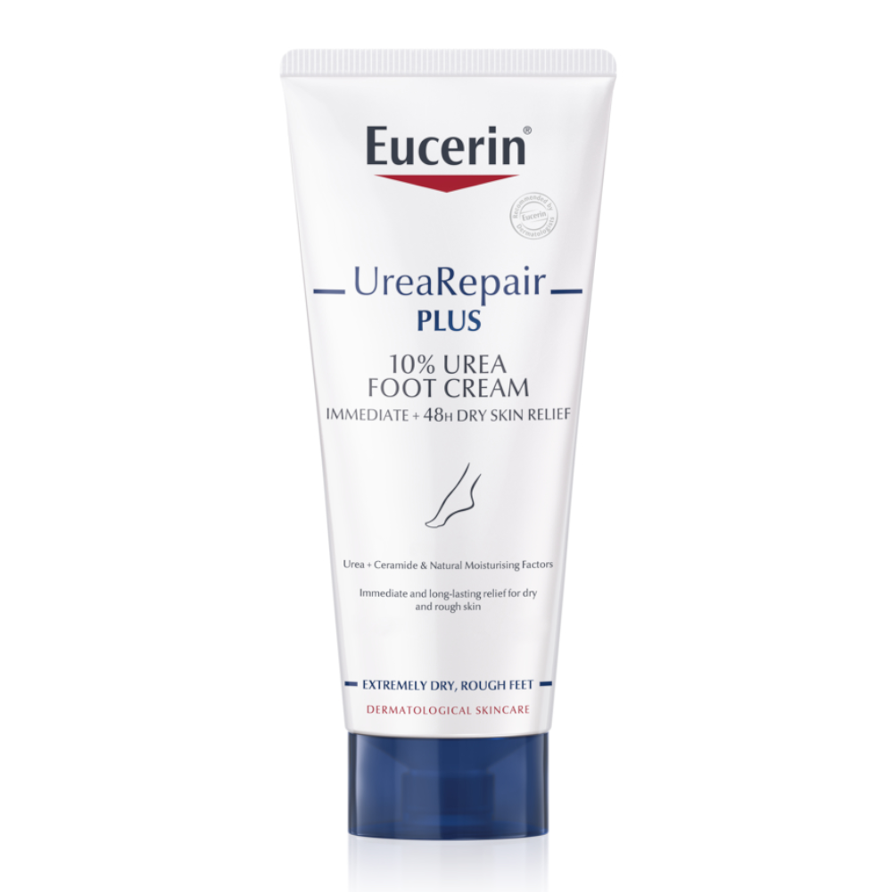 EUCERIN Eucerin Urea Repair Plus 10% Urea Foot Cream 100ml EUCERIN Eucerin Urea Repair Plus 10% Urea Foot Cream 100ml