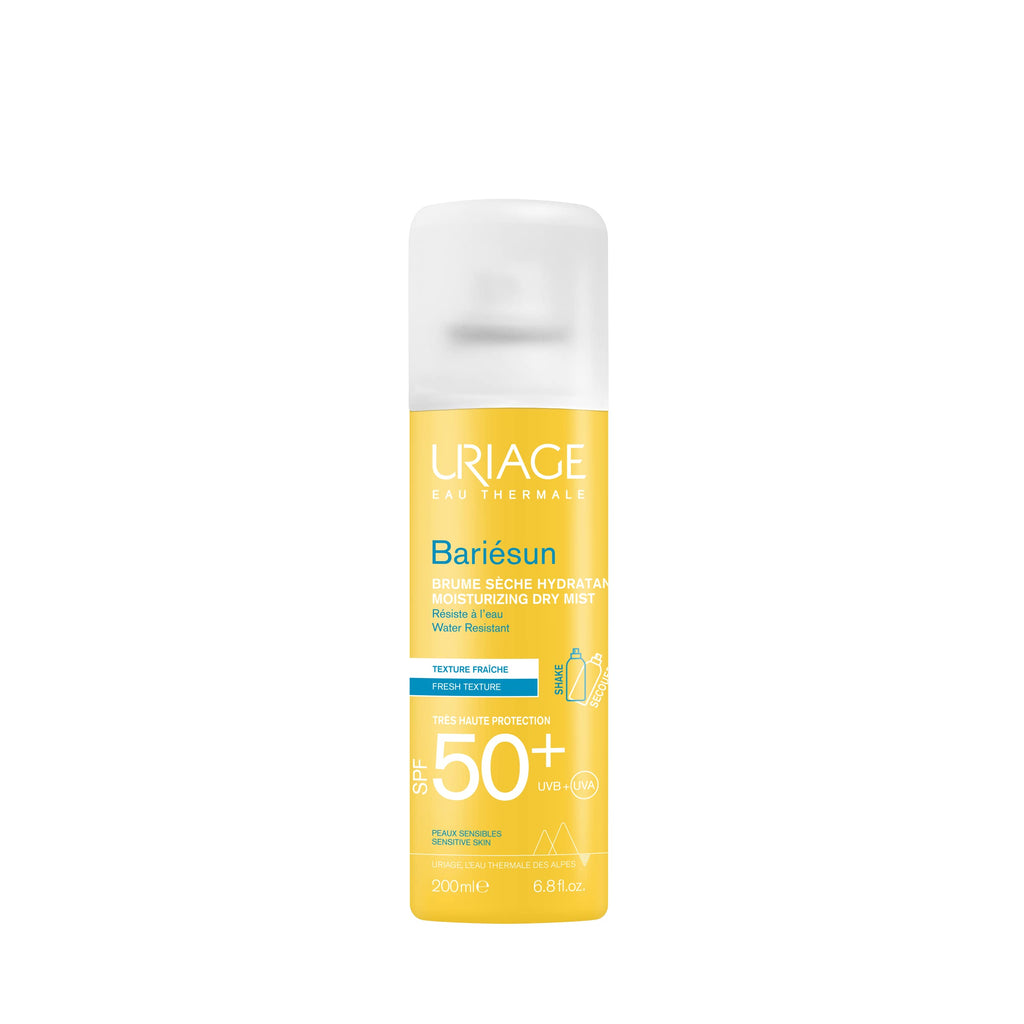 uriage jo BARIÉSUN DRY MIST SPF50+ uriage jo BARIÉSUN DRY MIST SPF50+